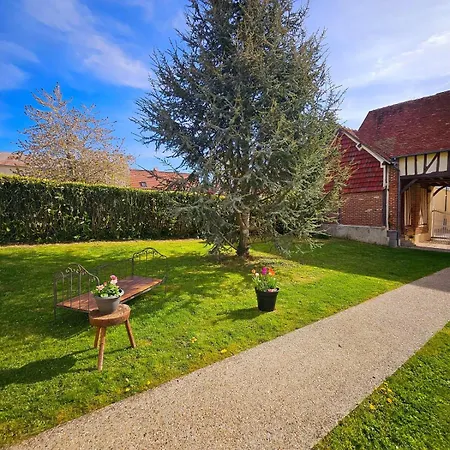 Le Clos Bernadette Semesterbostad Boissy-le-Bois