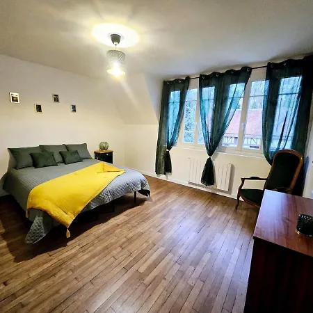 Le Clos Bernadette Semesterbostad Boissy-le-Bois