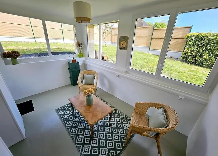 Le Clos Bernadette Holiday home *