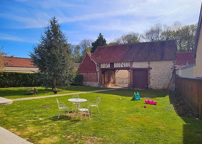 Le Clos Bernadette * Boissy-le-Bois