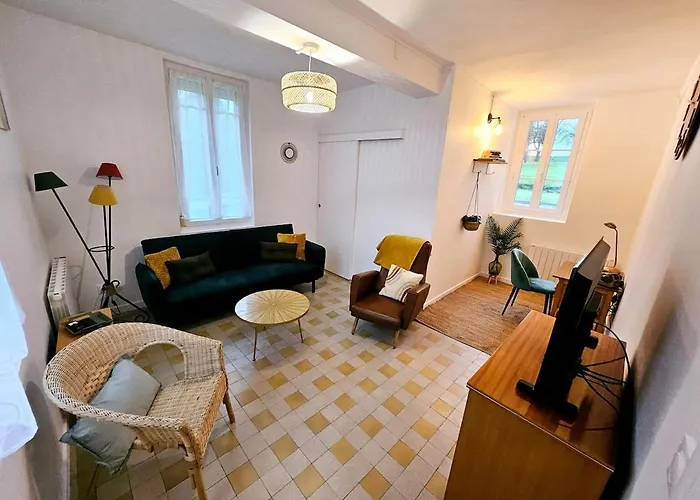 Le Clos Bernadette Holiday home *