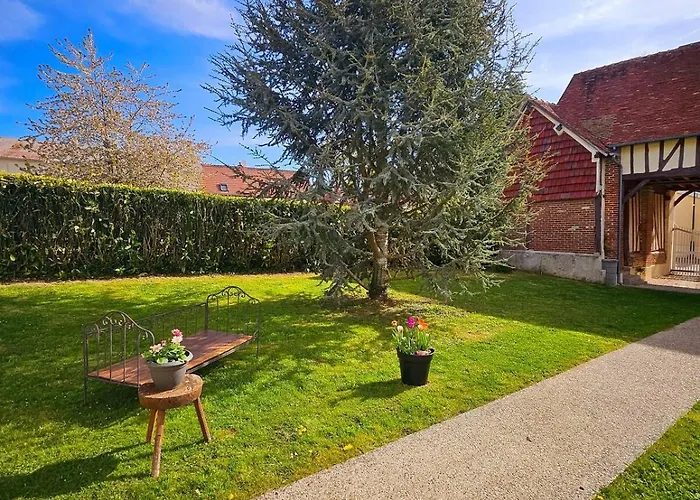 Le Clos Bernadette Holiday home Boissy-le-Bois