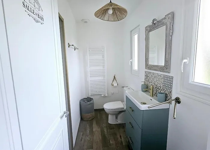 Holiday home Le Clos Bernadette Boissy-le-Bois