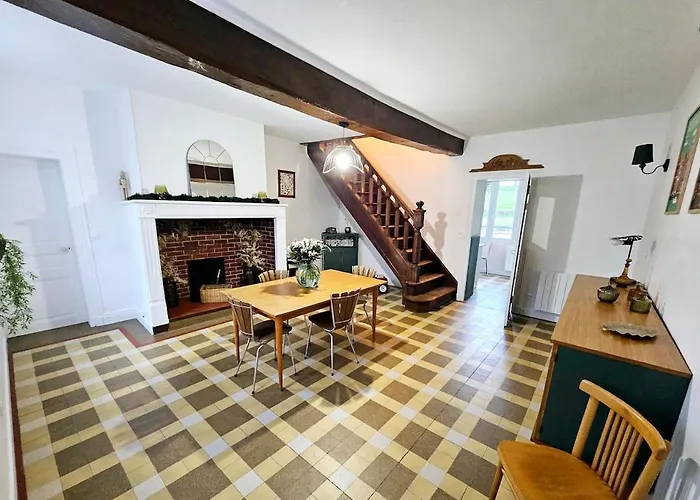 Le Clos Bernadette Boissy-le-Bois