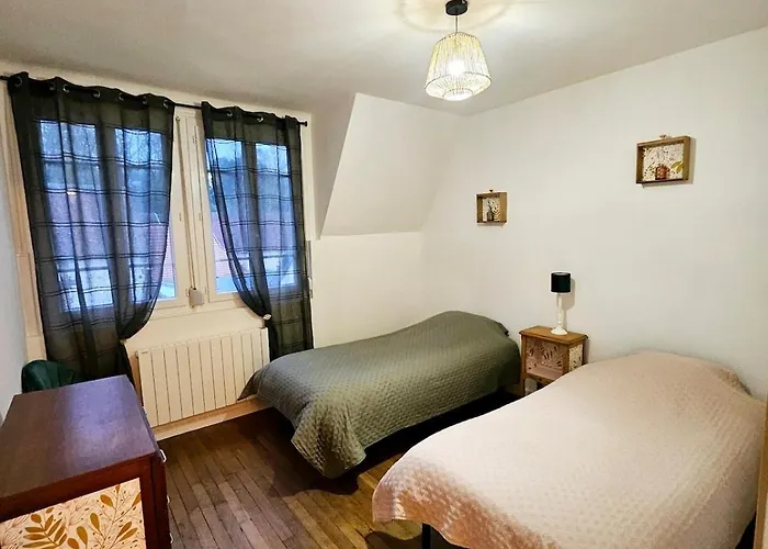 Le Clos Bernadette Boissy-le-Bois