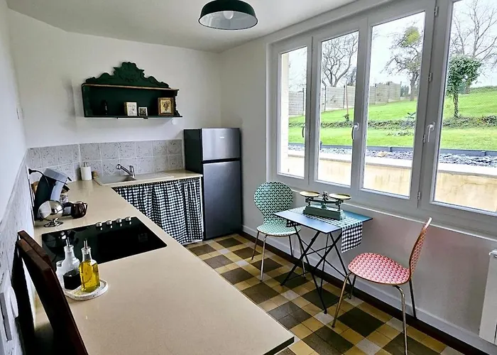 Le Clos Bernadette Holiday home *