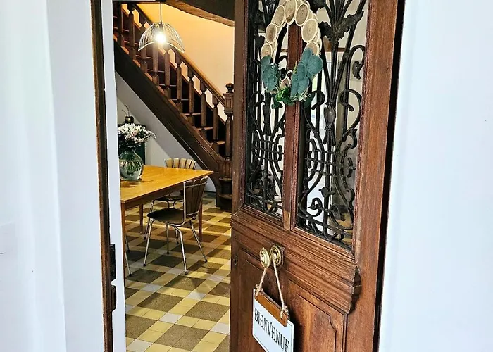 Holiday home Le Clos Bernadette *