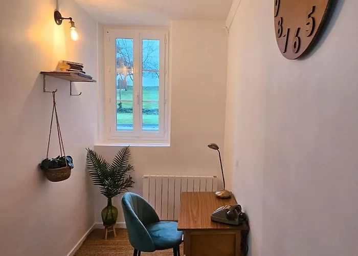 Holiday home Le Clos Bernadette *